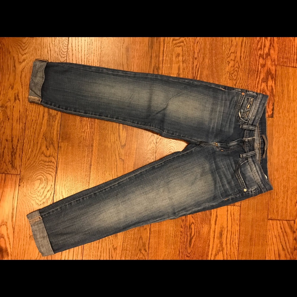 Joe’s Jeans Socialite Kicker